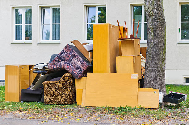 Full-Service Junk Removal in East Rockingham, NC